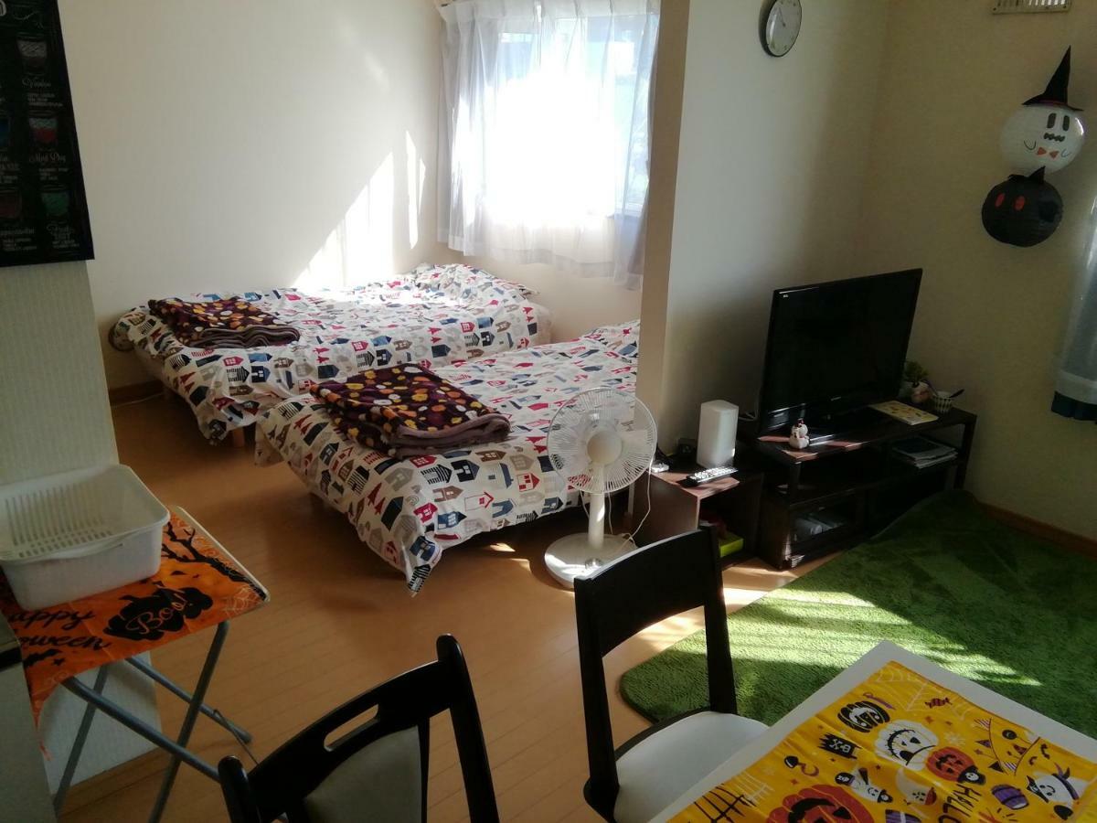 Hakodate Station 5Minutes Walk Vacation Stay Zewnętrze zdjęcie