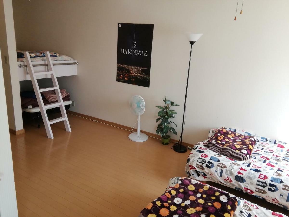 Hakodate Station 5Minutes Walk Vacation Stay Zewnętrze zdjęcie