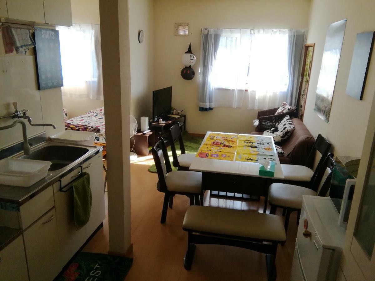 Hakodate Station 5Minutes Walk Vacation Stay Zewnętrze zdjęcie